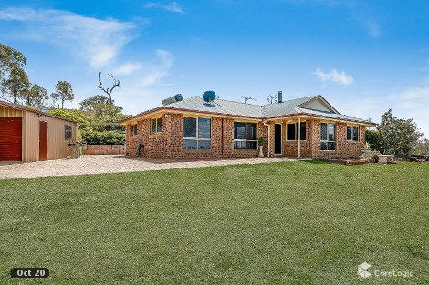 648 Umbiram Rd, Wyreema, QLD 4352