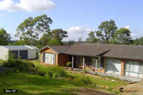 516 East Kurrajong Rd, East Kurrajong, NSW 2758