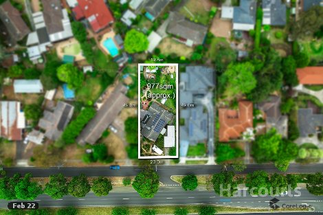 392 Mountain Hwy, Wantirna, VIC 3152