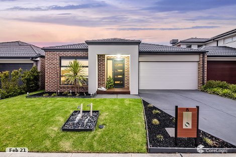 8 Elodea Way, Cranbourne North, VIC 3977