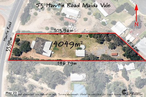 53 Hawtin Rd, Maida Vale, WA 6057