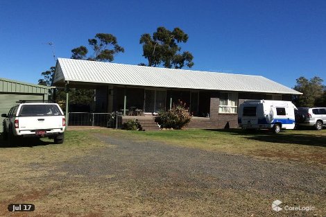 558b Bridge St, Torrington, QLD 4350