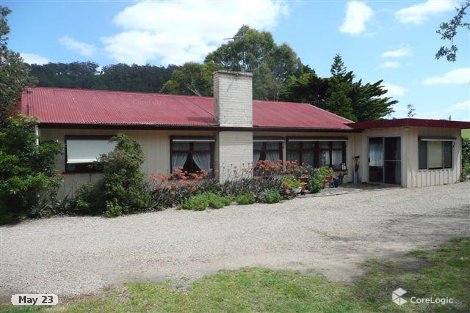 615 Mount Lookout Rd, Mount Taylor, VIC 3875