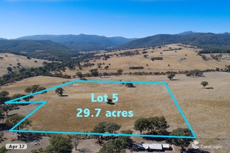 Lot 5 Howqua Trk, Merrijig, VIC 3723