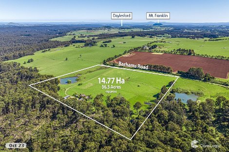 10 Barhams Rd, Musk, VIC 3461