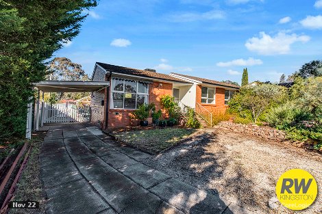 40 Gledden St, Chifley, ACT 2606