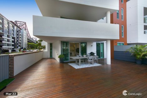 2109/25 Anderson St, Kangaroo Point, QLD 4169