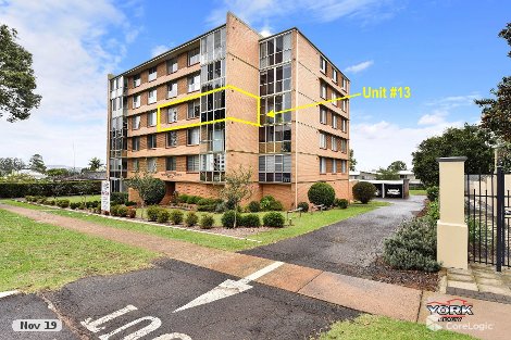 13/33-35 Tourist Rd, East Toowoomba, QLD 4350