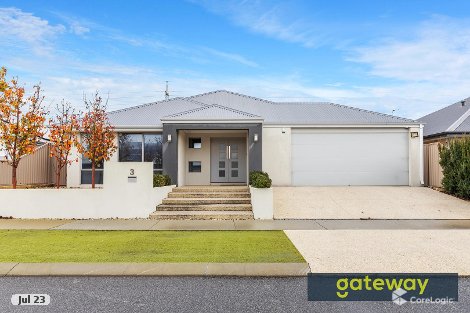 3 Nobilis St, Beeliar, WA 6164