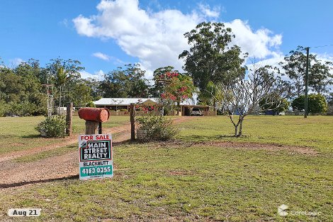 441 Williams Rd, Benarkin North, QLD 4314