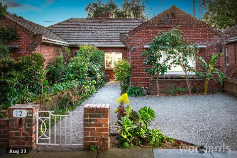 12 Through St, Hawthorn, VIC 3122