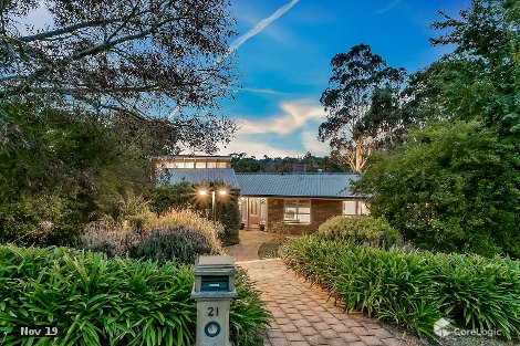 21 Rokewood Ave, Belair, SA 5052