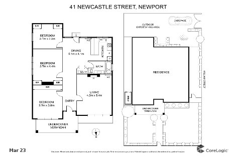 41 Newcastle St, Newport, VIC 3015