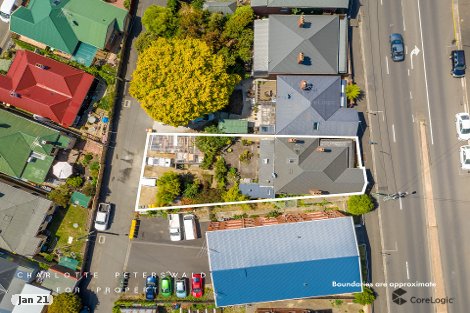 411 Elizabeth St, North Hobart, TAS 7000