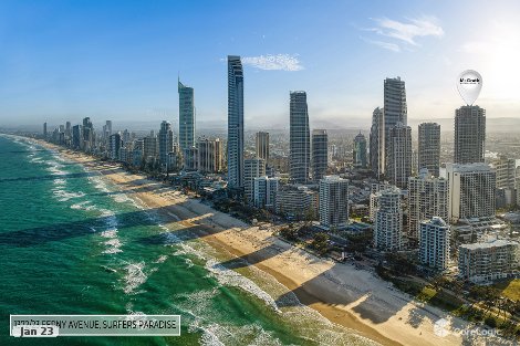 1372/23 Ferny Ave, Surfers Paradise, QLD 4217