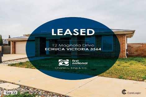 12 Magnolia Dr, Echuca, VIC 3564