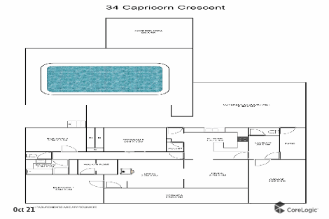 34 Capricorn Cres, Junction Hill, NSW 2460