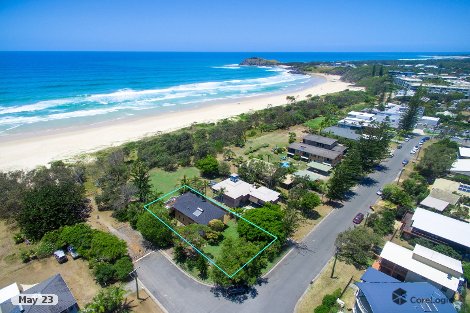 1 Cypress Cres, Cabarita Beach, NSW 2488