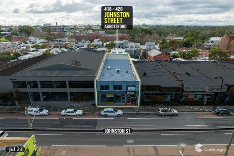 Ground Floor/418-420 Johnston St, Abbotsford, VIC 3067