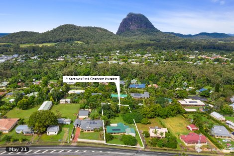 121 Coonowrin Rd, Glass House Mountains, QLD 4518