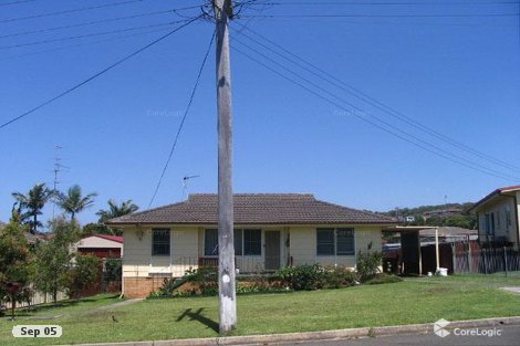 5 Irvine St, Barrack Heights, NSW 2528