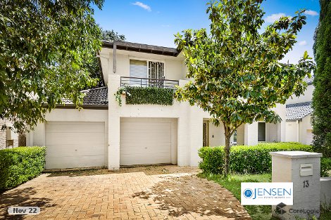 13 Rochdale Cct, Stanhope Gardens, NSW 2768