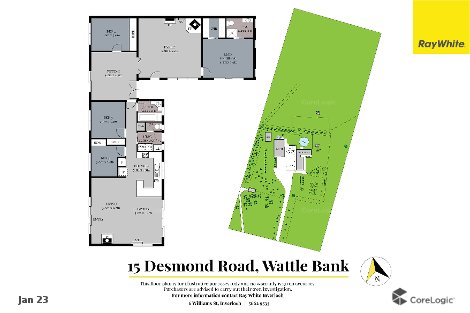 15 Desmond Rd, Wattle Bank, VIC 3995