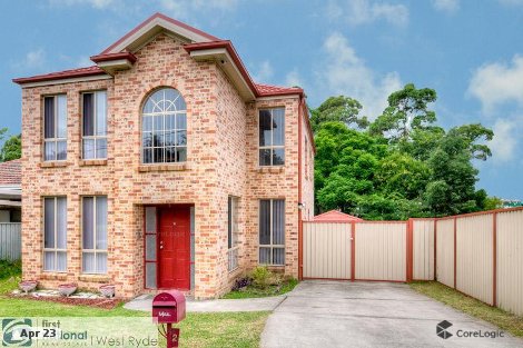 2 Crowgey St, Rydalmere, NSW 2116