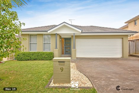 9 Condron Cct, Elderslie, NSW 2570