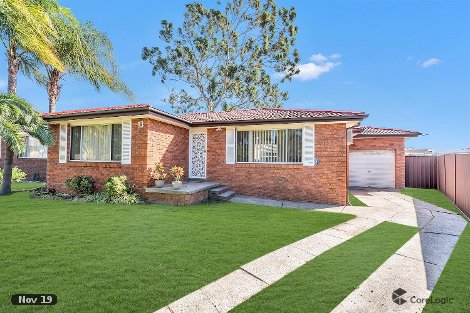 13 Comberford Cl, Prairiewood, NSW 2176