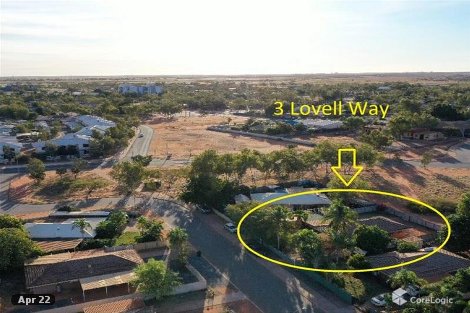 3 Lovell Way, South Hedland, WA 6722