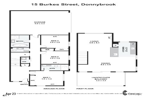 15 Burkes St, Donnybrook, VIC 3064