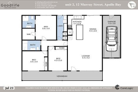 2/12 Murray St, Apollo Bay, VIC 3233