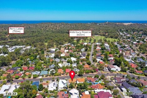 118 Brookdale St, Floreat, WA 6014