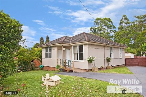 18 Yates Ave, Dundas Valley, NSW 2117