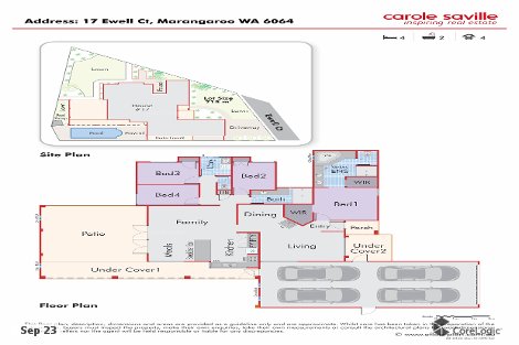 17 Ewell Ct, Marangaroo, WA 6064