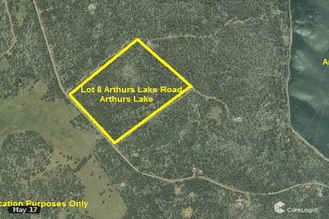 54 Arthurs Lake Rd, Wilburville, TAS 7030