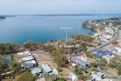 87 Dobell Dr, Wangi Wangi, NSW 2267