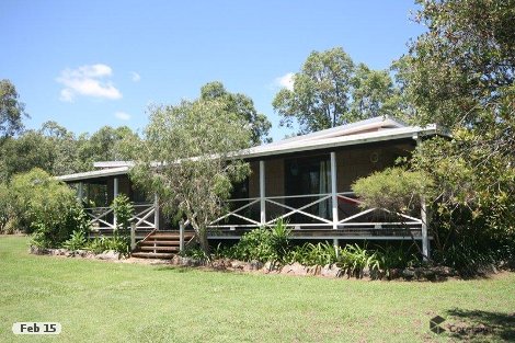 1551 Gwydir Hwy, Ramornie, NSW 2460