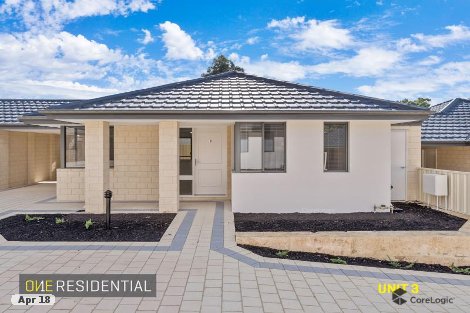 3/44 Terence St, Gosnells, WA 6110