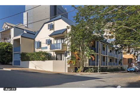 6/85 Berry St, Spring Hill, QLD 4000