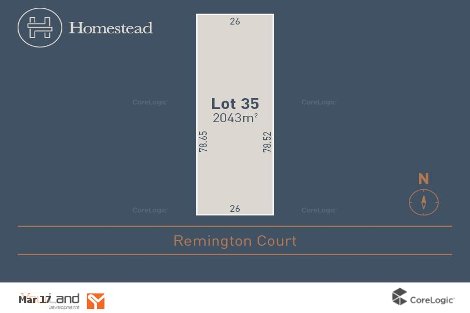 Lot 35 Remington Ct, Huntly, VIC 3551