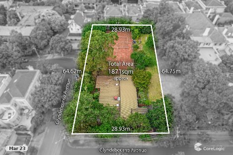 226 Kooyong Rd, Toorak, VIC 3142