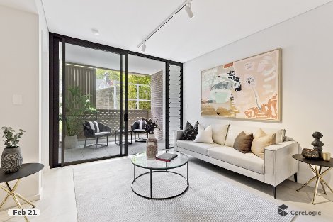 102/8 Fitzroy Pl, Surry Hills, NSW 2010