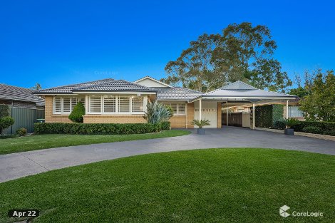 58 Holborrow Ave, Hobartville, NSW 2753