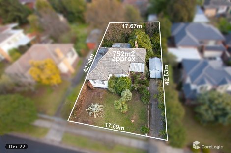 6 Bellara St, Doncaster, VIC 3108