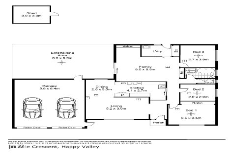 15 Jade Cres, Happy Valley, SA 5159