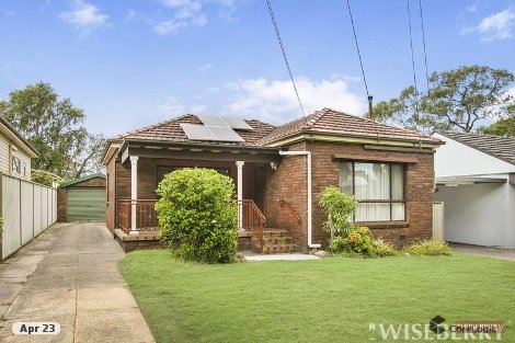 4 Hargraves Ave, Punchbowl, NSW 2196