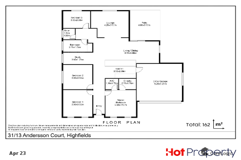 Lot 31/13 Andersson Ct, Highfields, QLD 4352