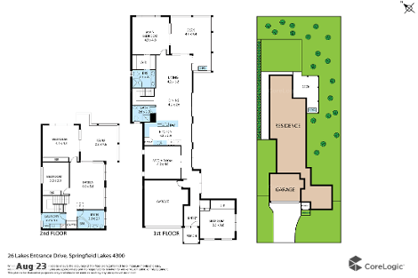 26 Lakes Entrance Dr, Springfield Lakes, QLD 4300